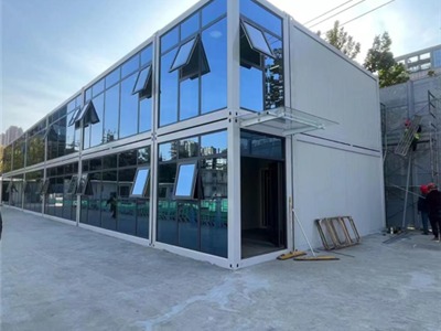 中国集装箱码头办公室